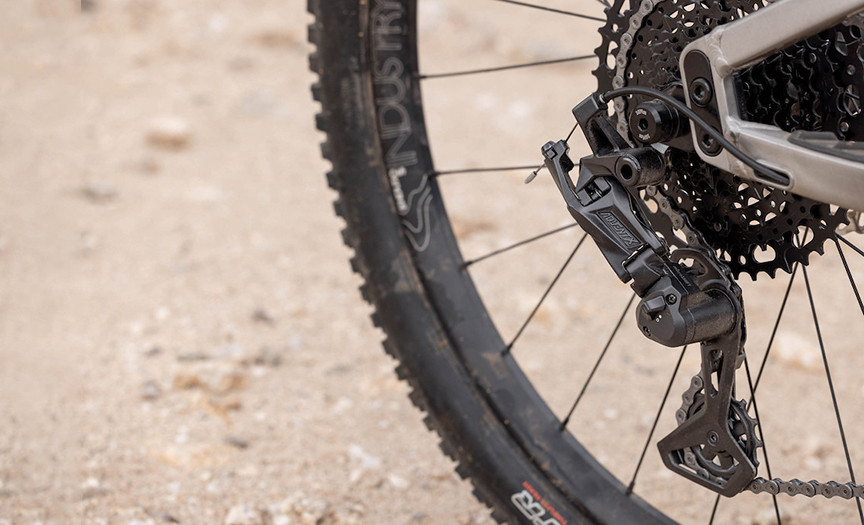 MicroShift Advent X: анонсирован новый задний переключатель