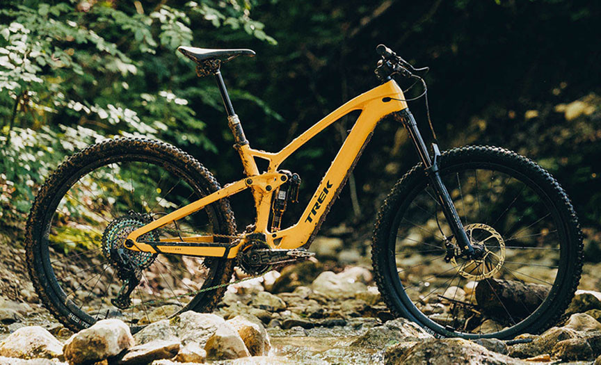 Новый велосипед Trek Fuel EXe 9.9 XX1 AXS (2023)
