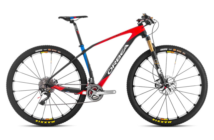 Orbea Orbea Alma 27 M-Team (2014)