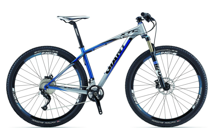 Giant Giant XTC 29er 0 (2013)