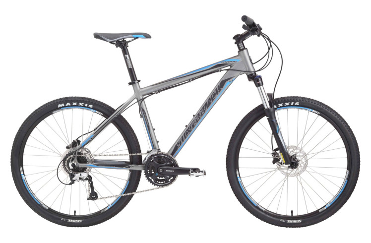 Silverback Silverback Stride 10 (2014)