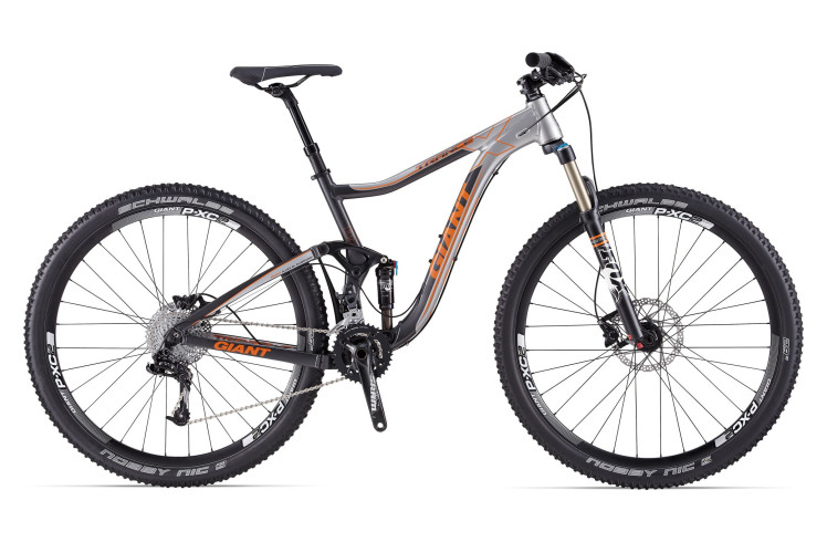 Giant Giant Trance X 29er 1 (2014)