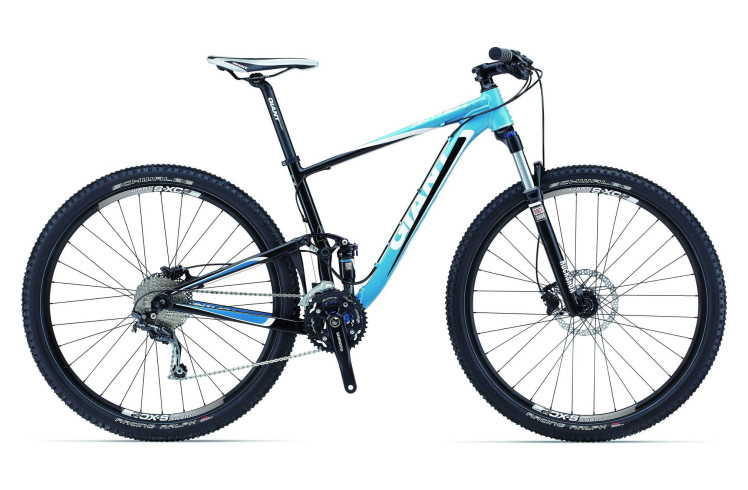 Giant Giant Anthem X 29er 4 (2013)