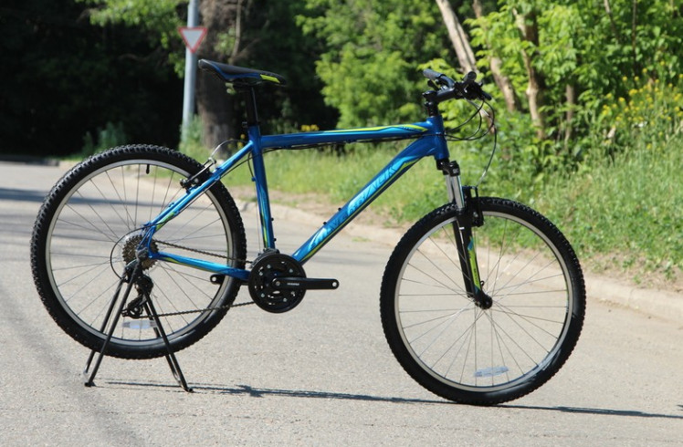 Silverback Silverback Stride 30 (2014)