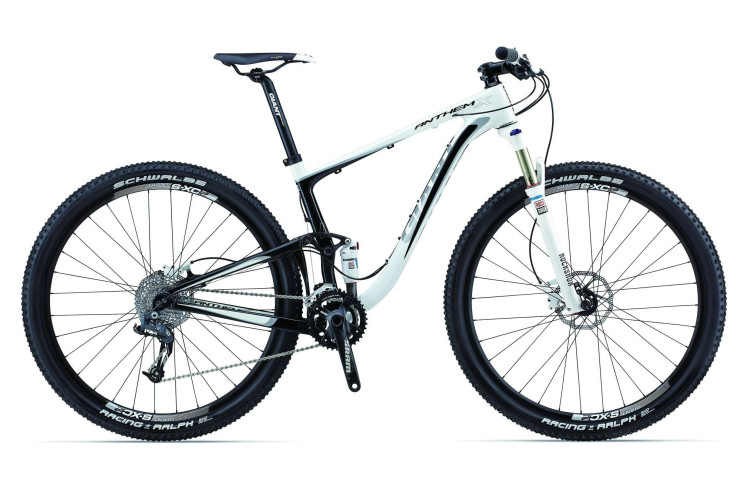 Giant Giant Anthem X Advanced 29er 2 (2013)