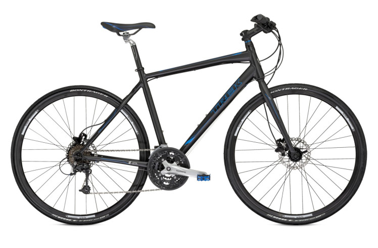 Trek Trek 7.4 FX Disc (2013)