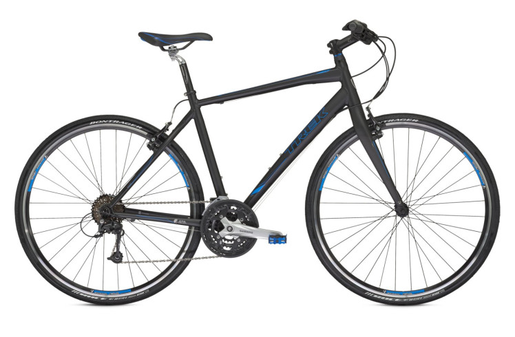 Trek Trek 7.4 FX (2013)