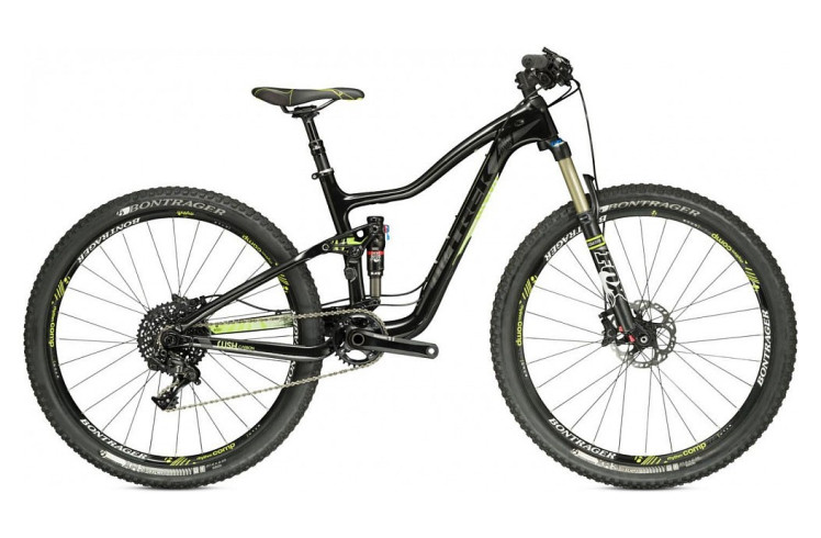 Trek Trek Lush Carbon 650b (2015)