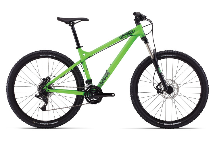 Commencal Commencal El Camino 3 (2014)