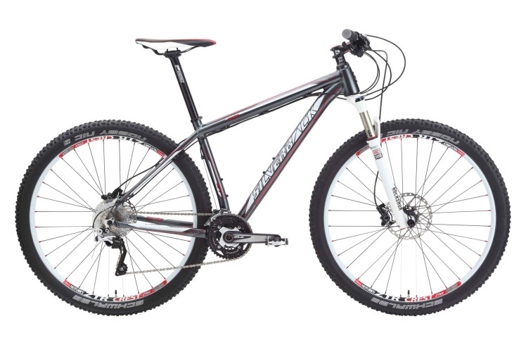 Silverback Silverback Sola 1 (2014)