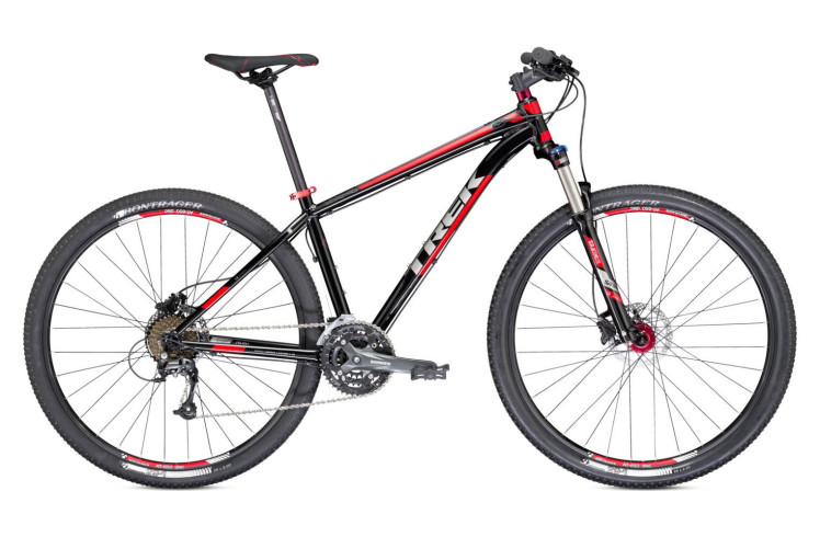 Trek Trek X-Caliber 7 (2014)