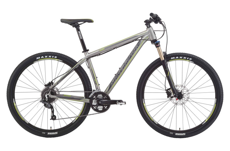 Silverback Silverback Sola 3 (2014)