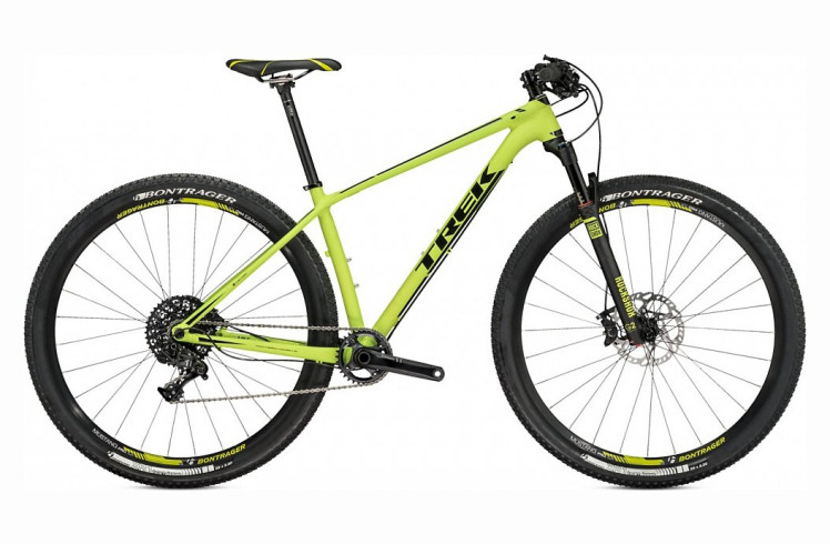 Trek Trek Superfly 9 (2015)