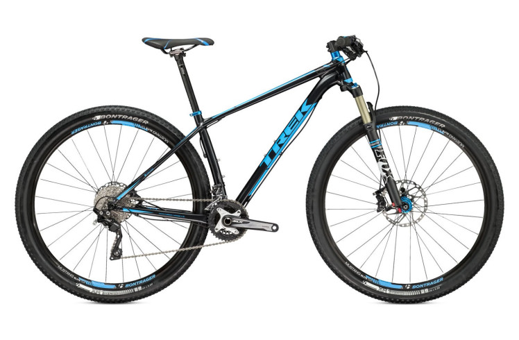 Trek Trek Superfly 8 (2015)