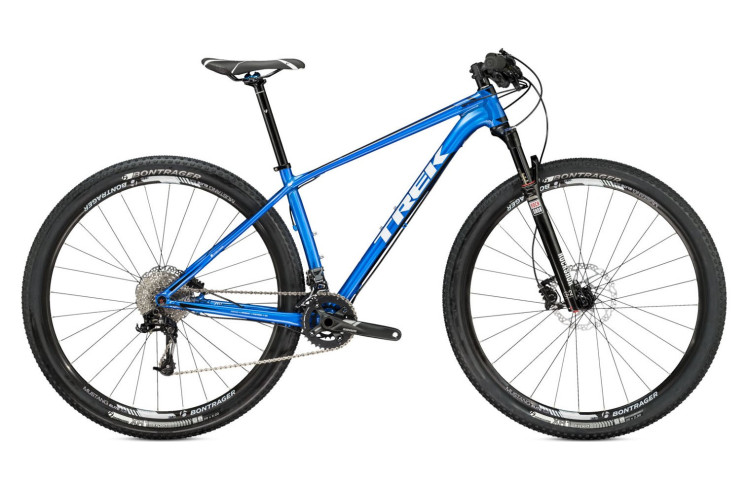 Trek Trek Superfly 6 (2015)