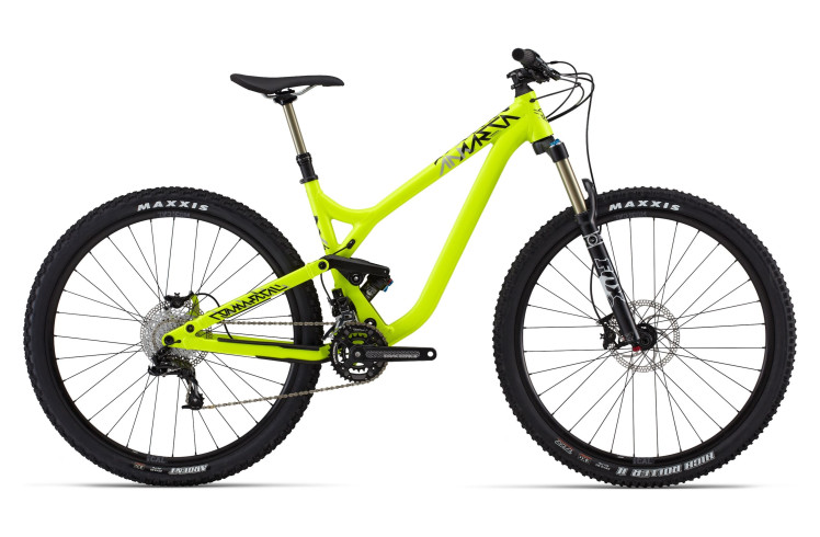 Commencal Commencal Meta AM 29 (2014)