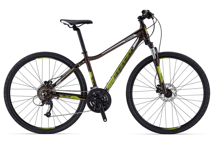 Giant Giant Rove 2 Disc DD (2014)