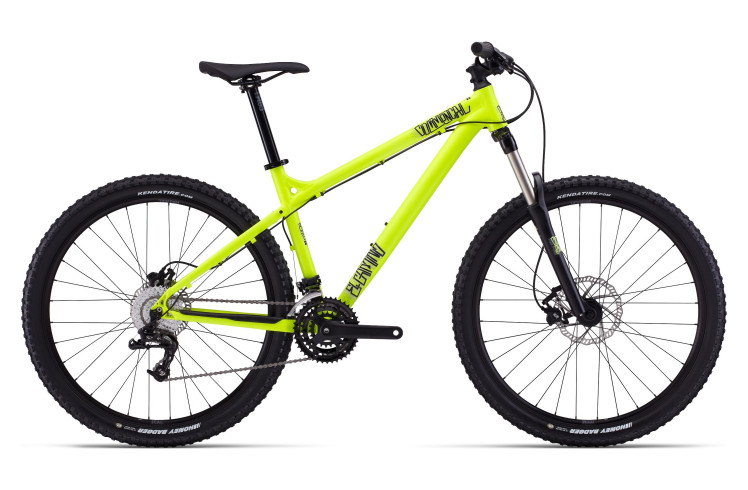 Commencal Commencal El Camino 2 (2014)