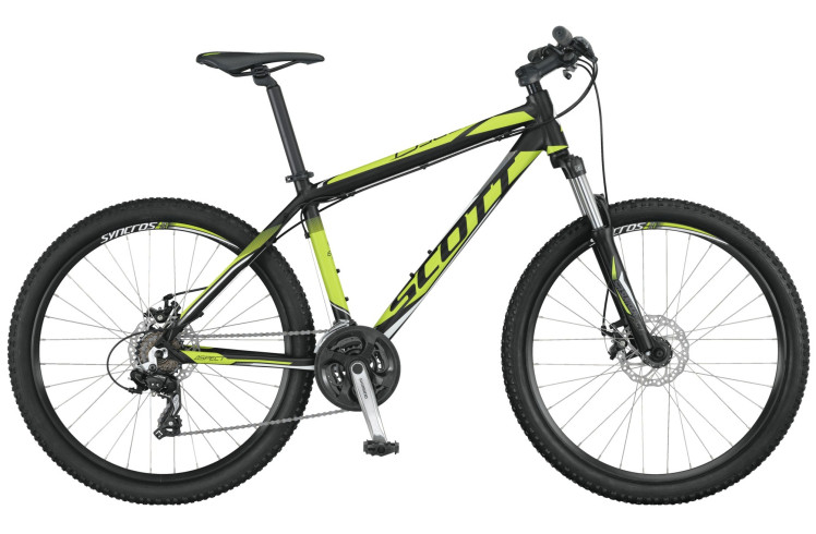 Scott Scott Aspect 670 (2014)