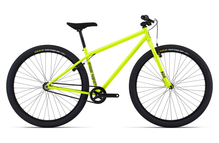 Commencal Commencal Uptown CRMO 2 (2014)