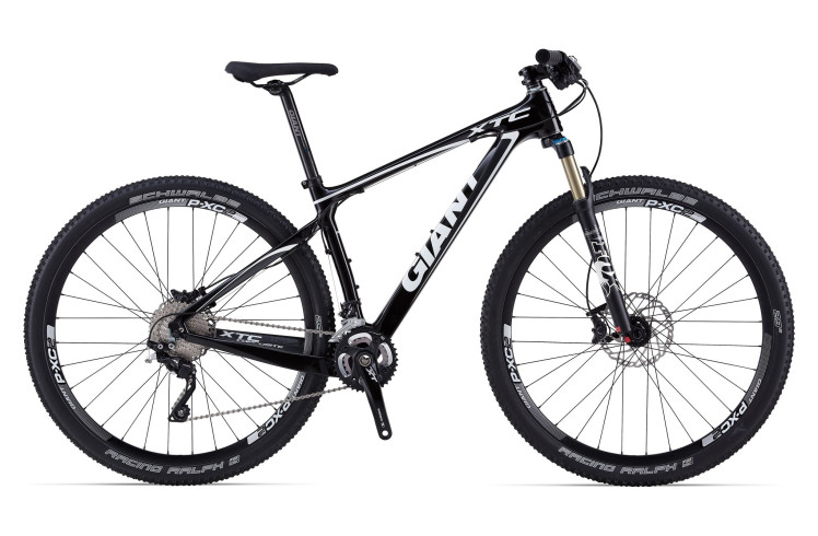 Giant Giant XTC Composite 29er 1 (2014)