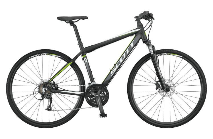 Scott Scott Sportster 40 Men (2014)