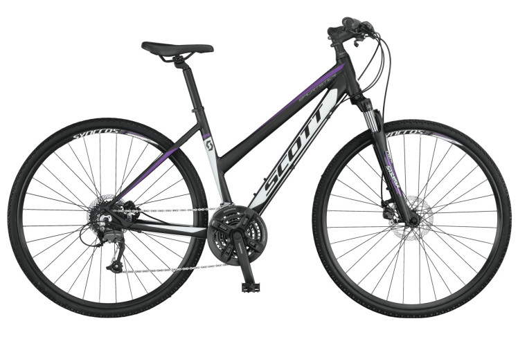 Scott Scott Sportster 50 Lady (2014)