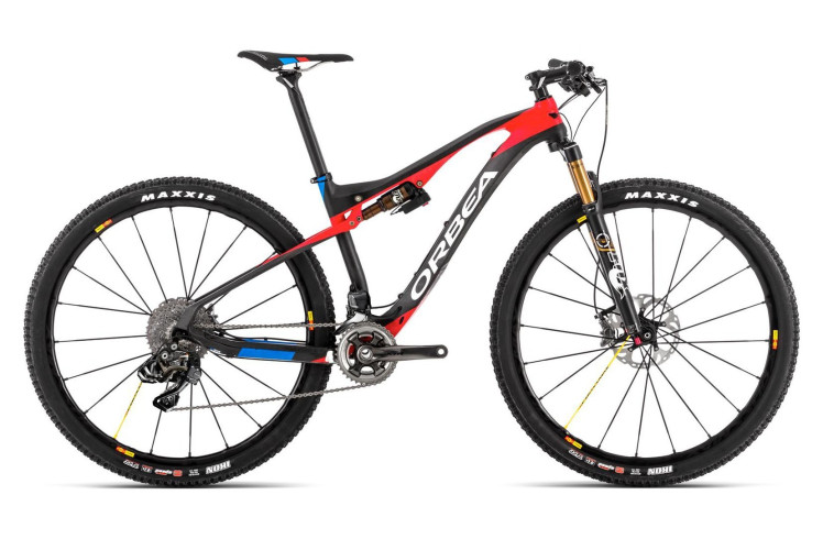 Orbea Orbea Oiz M-LTD 29 (2015)