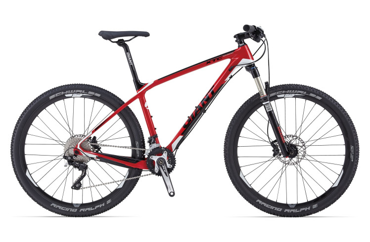 Giant Giant XTC Advanced 27.5 3 (2014)