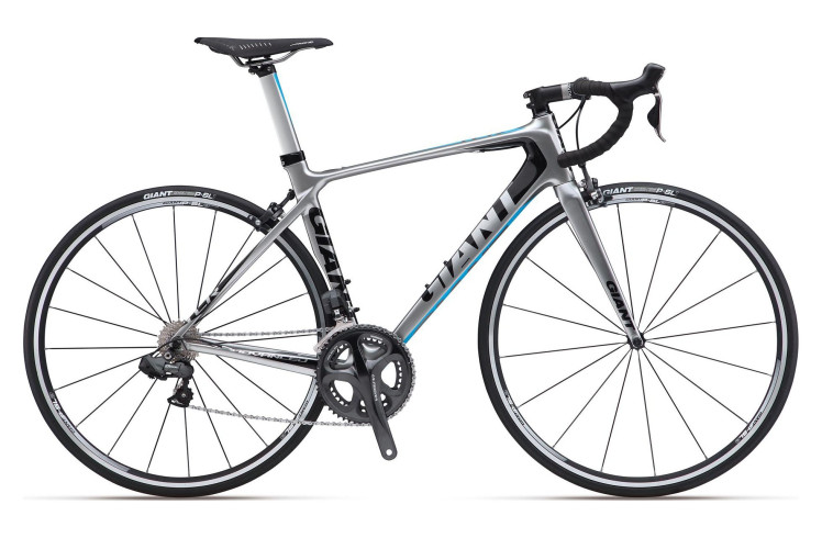 Giant Giant TCR Advanced 0 (2012)