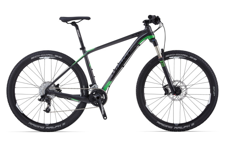 Giant Giant XTC 27.5 1 (2014)