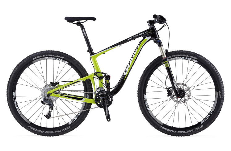 Giant Giant Anthem X Advanced 29er 2 (2014)