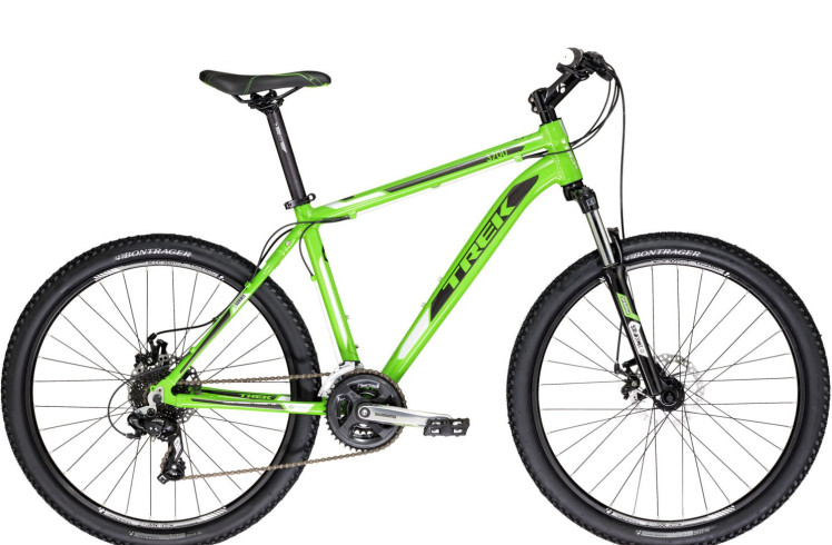 Trek Trek 3700 Disc (2014)