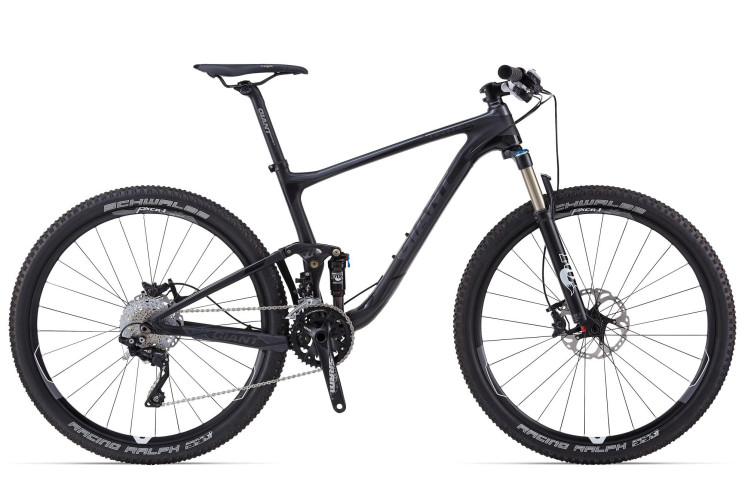 Giant Giant Anthem Advanced 27.5 1 (2014)