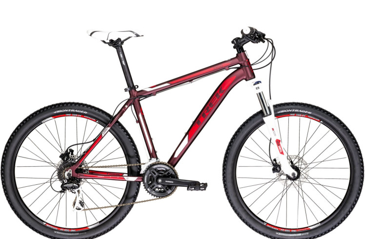 Trek Trek 3900 Disc (2014)