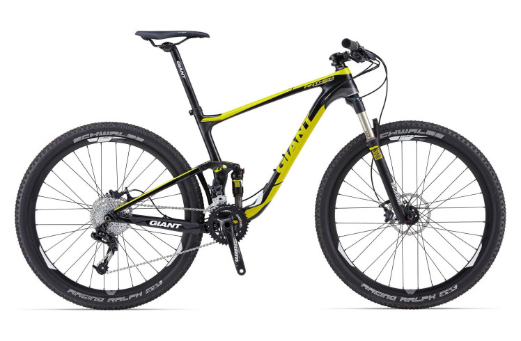 Giant Giant Anthem Advanced 27.5 2 (2014)