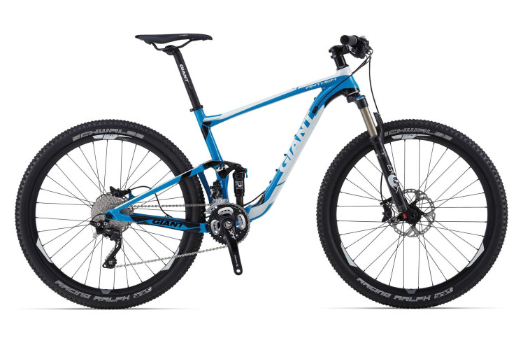 Giant Giant Anthem 27.5 1 (2014)