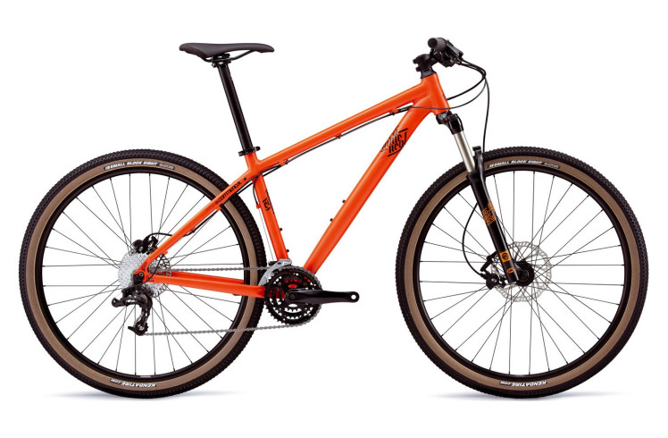 Commencal Commencal El Camino 2 29 (2013)