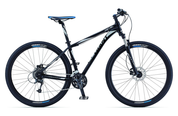 Giant Giant Revel 29er 0 (2013)