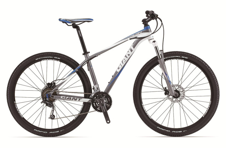 Giant Giant Talon 29er 1 (2013)