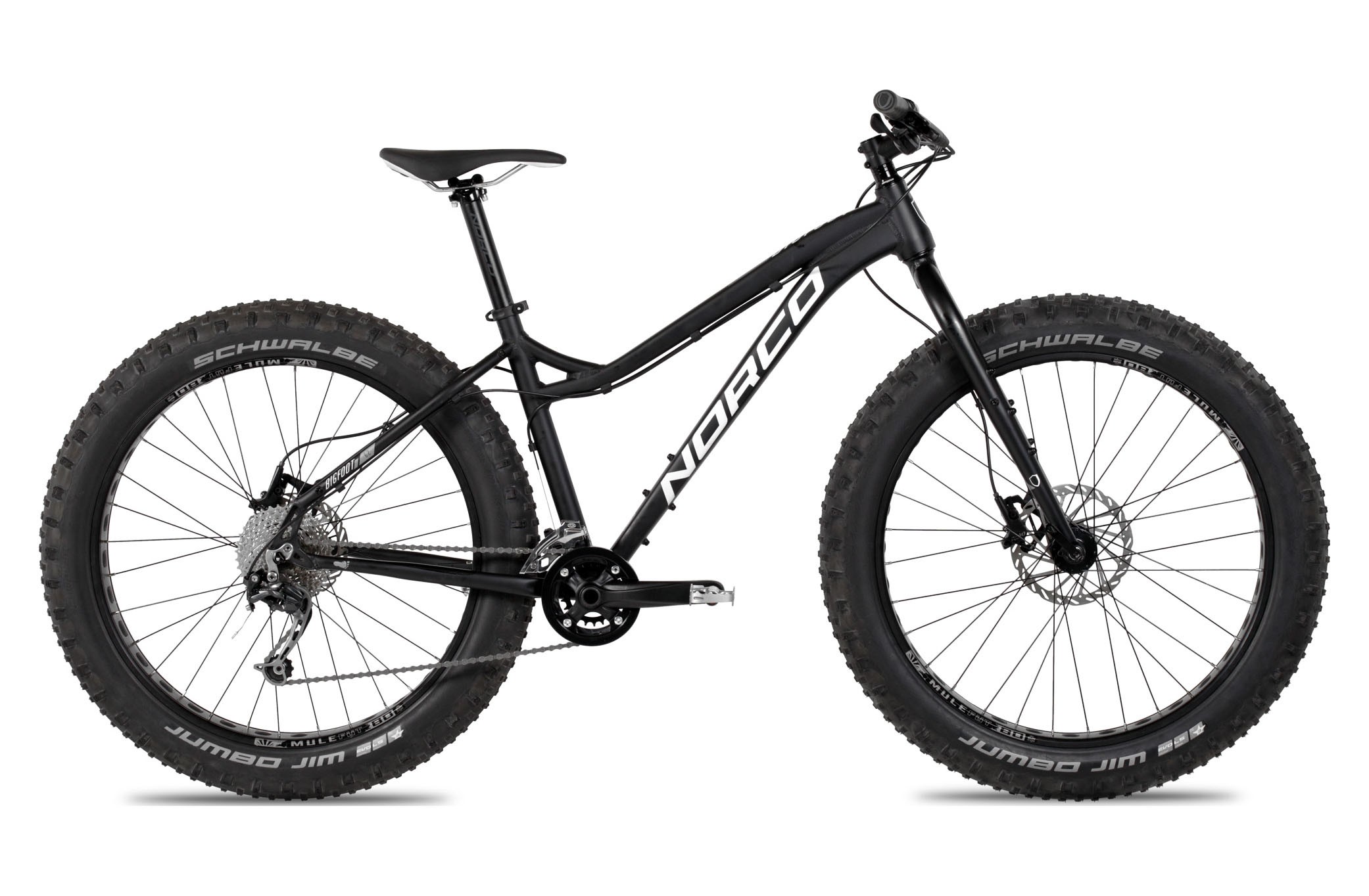 Norco bigfoot 2 online