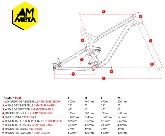 commencal meta 2013