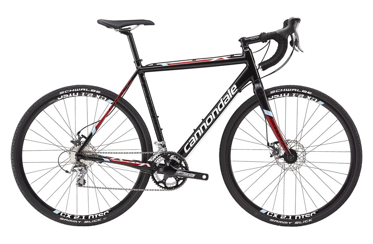 Cannondale CAADX Tiagra Disc 2015 232 330 Pro Bike.ru