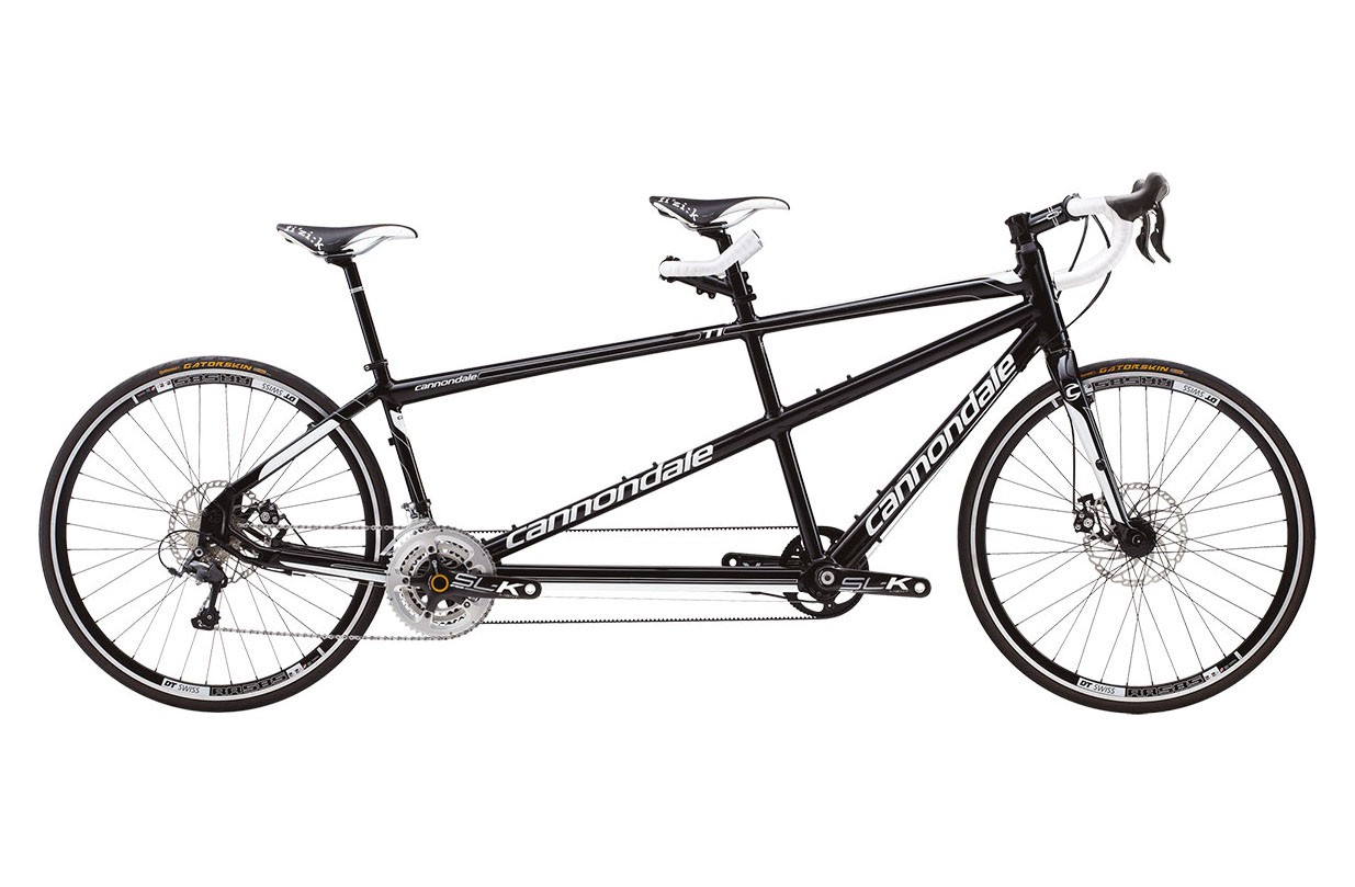 Шоссейный велосипед Cannondale Road Tandem 2