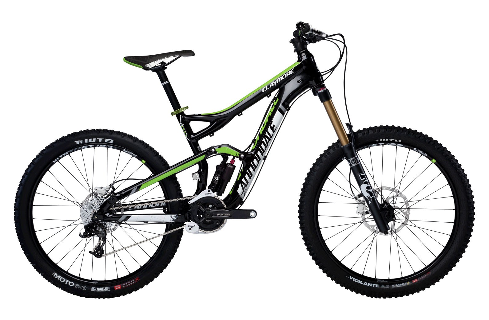 Cannondale claymore 2012 sale