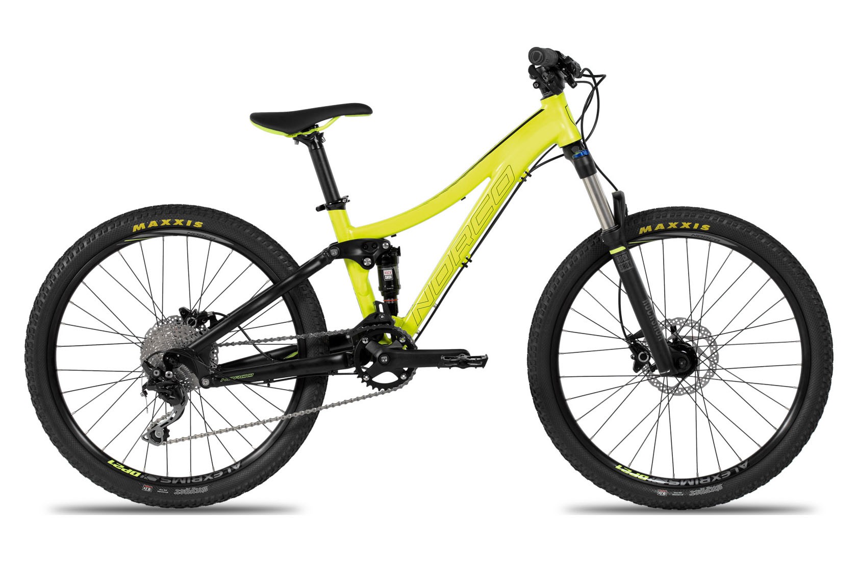 Norco Fluid 4.2 2016 12 990 Pro Bike.ru