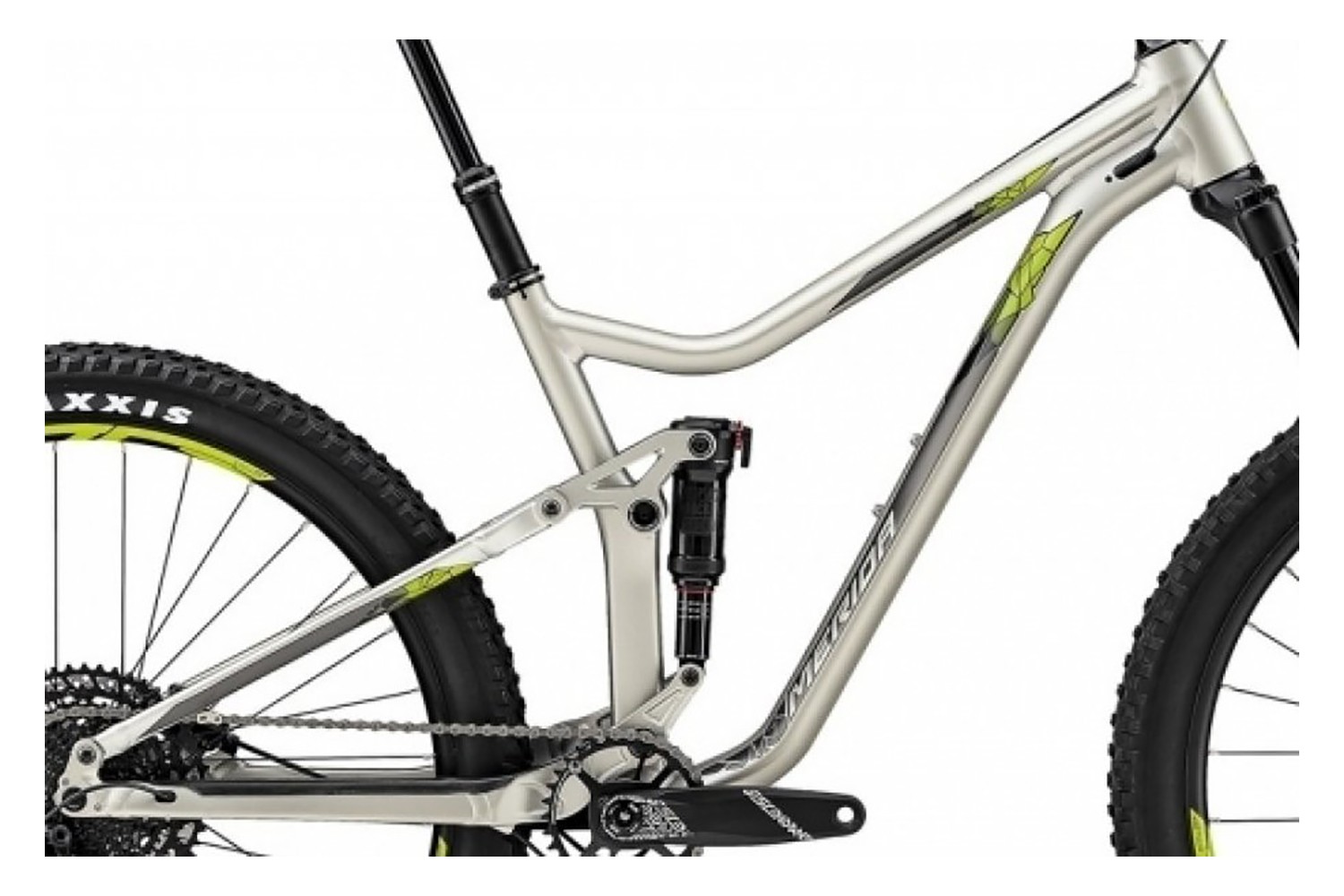 merida one forty 600