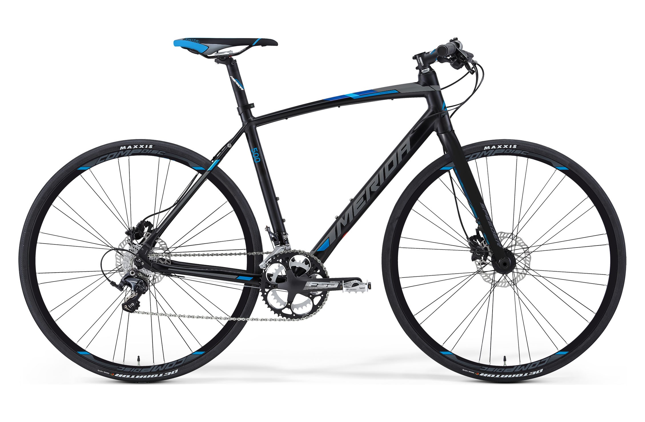 merida speeder 500 2018