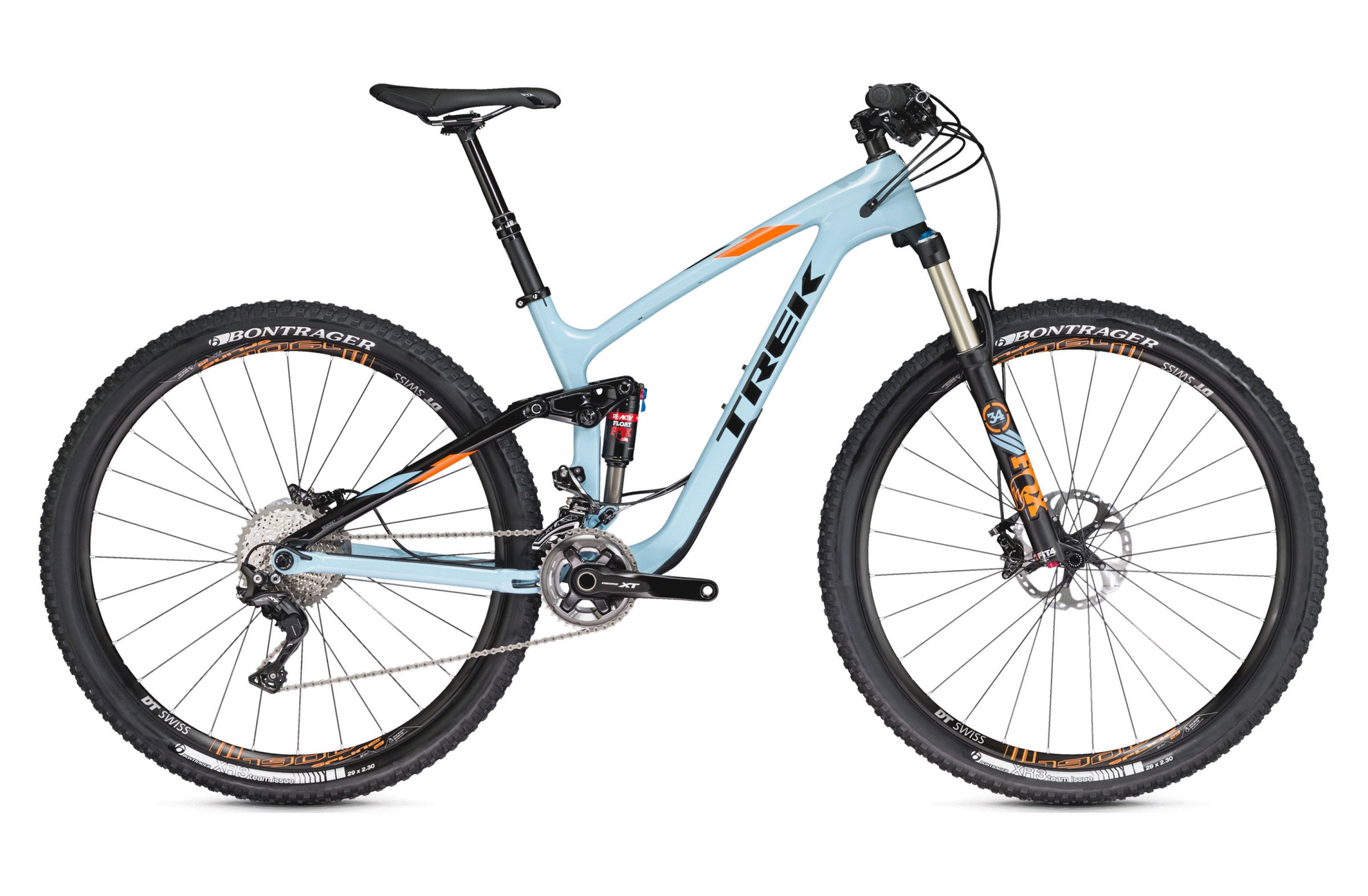 Горный велосипед Trek Fuel EX 9.8 29 