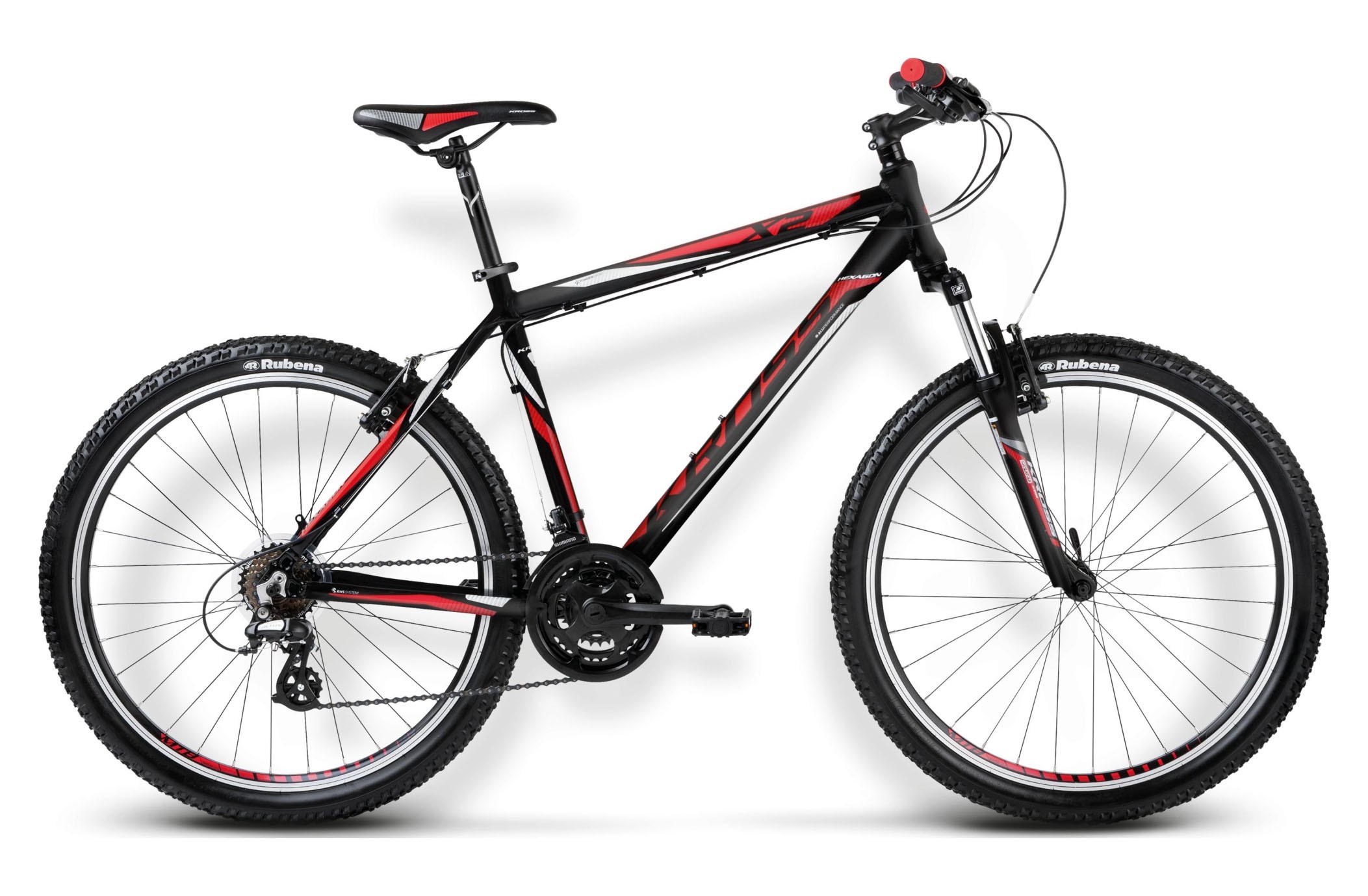 Купить велосипед в таганроге. Kross Hexagon 6.0. Kross Hexagon x6 2015. Велосипед с красной Kross.
